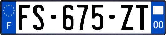 FS-675-ZT