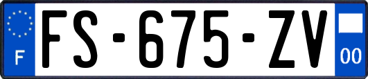 FS-675-ZV