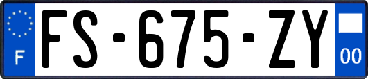 FS-675-ZY