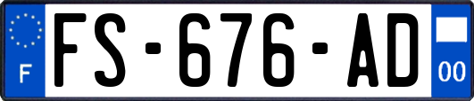 FS-676-AD