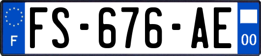 FS-676-AE