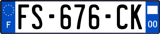 FS-676-CK
