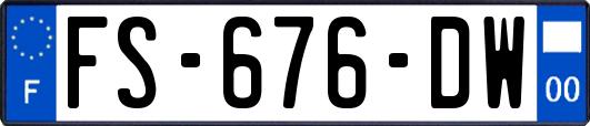 FS-676-DW