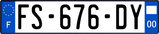 FS-676-DY