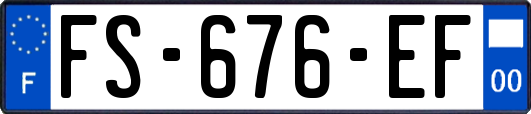 FS-676-EF
