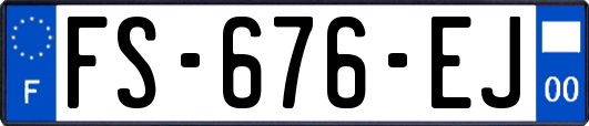 FS-676-EJ