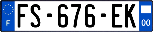 FS-676-EK