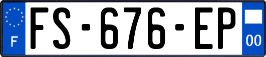 FS-676-EP