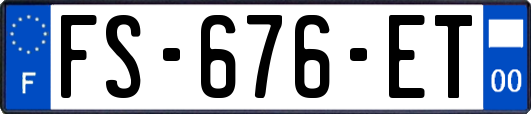 FS-676-ET