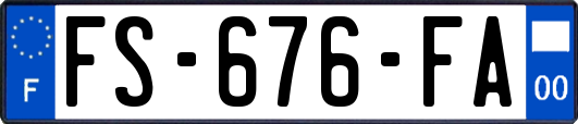 FS-676-FA