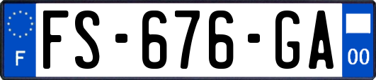 FS-676-GA