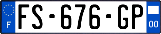 FS-676-GP