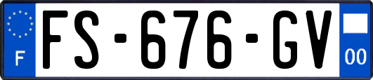 FS-676-GV