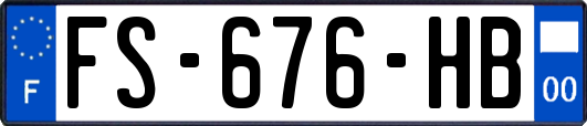 FS-676-HB