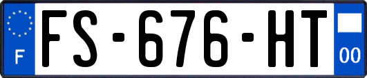 FS-676-HT