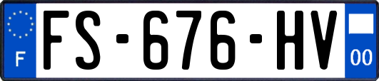 FS-676-HV