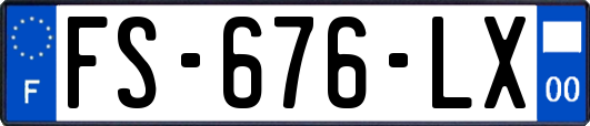 FS-676-LX