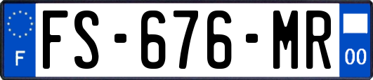 FS-676-MR