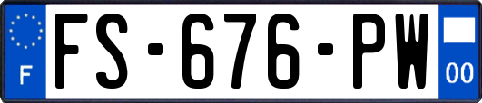 FS-676-PW