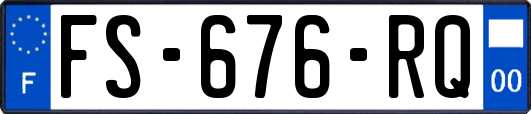 FS-676-RQ