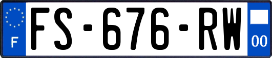 FS-676-RW