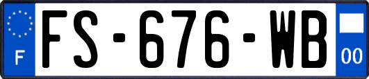 FS-676-WB