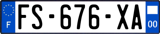FS-676-XA
