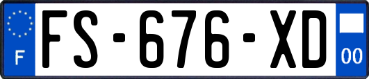 FS-676-XD