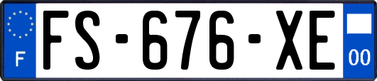 FS-676-XE