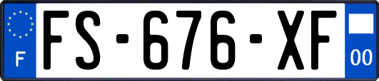 FS-676-XF