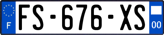 FS-676-XS