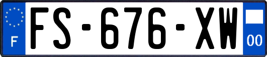 FS-676-XW