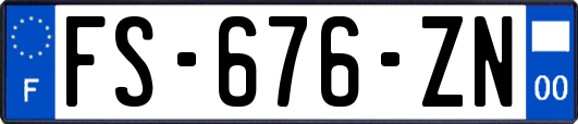 FS-676-ZN