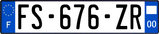 FS-676-ZR