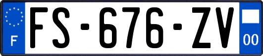 FS-676-ZV