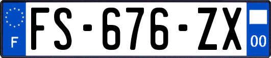 FS-676-ZX