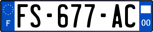 FS-677-AC