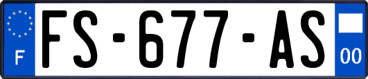 FS-677-AS