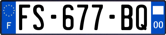 FS-677-BQ