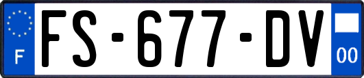 FS-677-DV