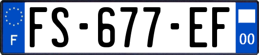 FS-677-EF