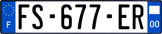 FS-677-ER