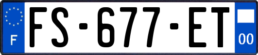 FS-677-ET