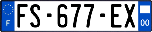 FS-677-EX