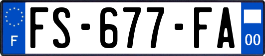 FS-677-FA