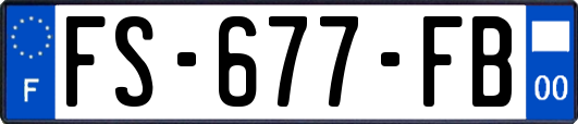 FS-677-FB