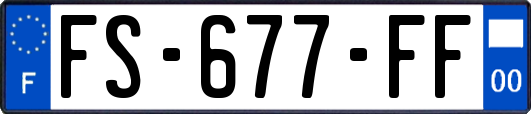 FS-677-FF