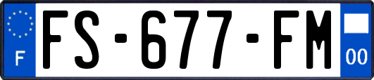 FS-677-FM