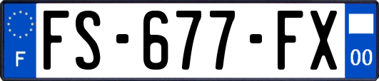 FS-677-FX