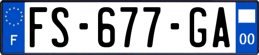 FS-677-GA